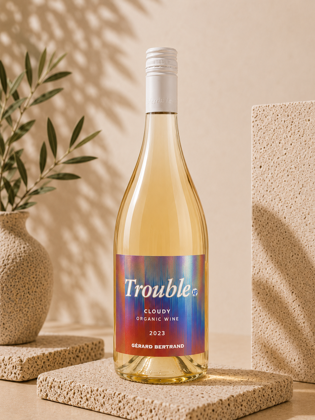Gérard Bertrand Trouble Rosé Bio 2023