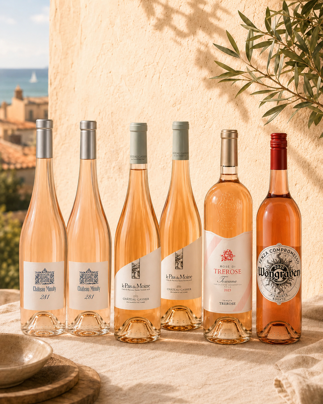 The Saint-Tropez Edit