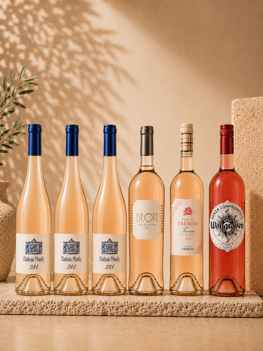 Collector's Rosé Pakket