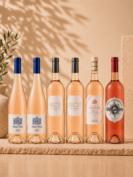 Provence Select pakket