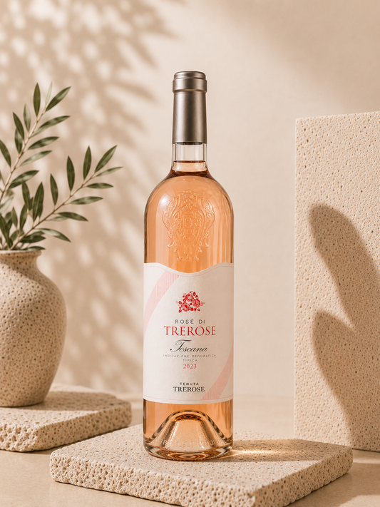 Tenuta Trerose Rosé di Trerose Bio 2023